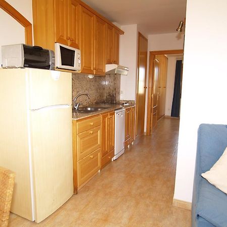 Apartment Son Duri Seawiews 15 Sa Ràpita Buitenkant foto