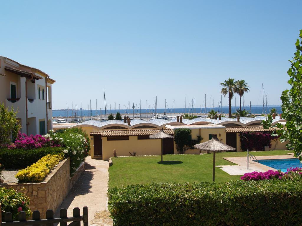 Apartment Son Duri Seawiews 15 Sa Ràpita Buitenkant foto