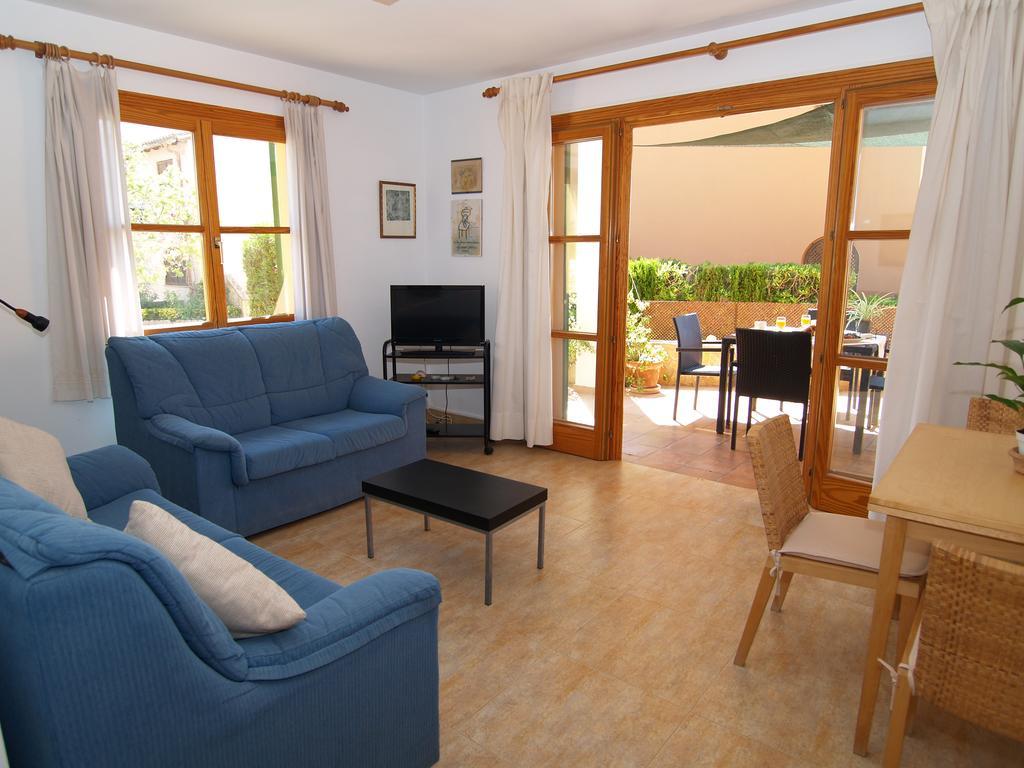 Apartment Son Duri Seawiews 15 Sa Ràpita Buitenkant foto