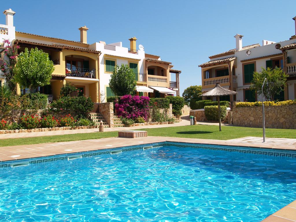 Apartment Son Duri Seawiews 15 Sa Ràpita Buitenkant foto