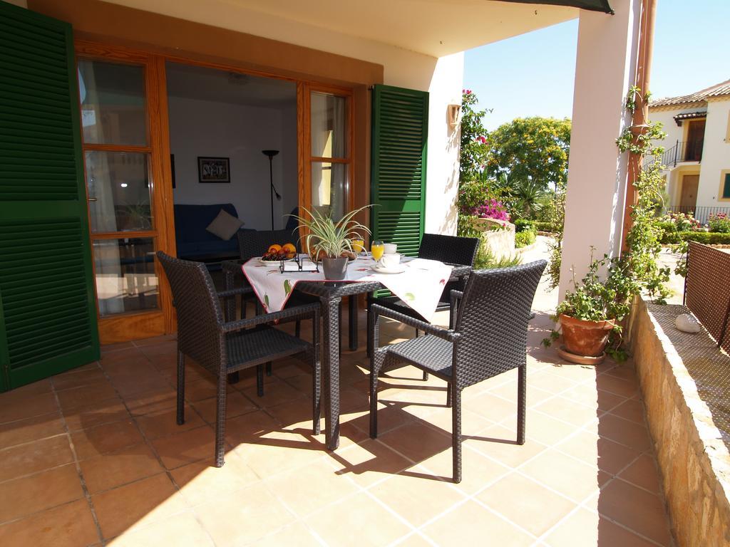Apartment Son Duri Seawiews 15 Sa Ràpita Buitenkant foto
