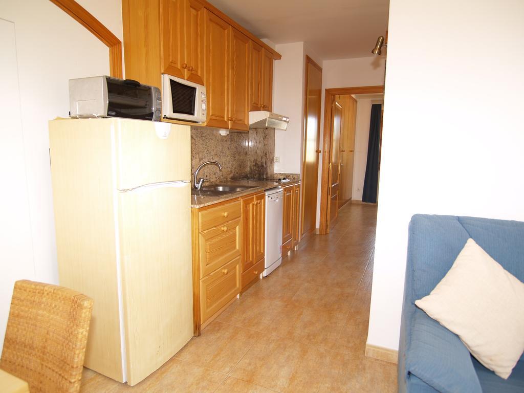 Apartment Son Duri Seawiews 15 Sa Ràpita Buitenkant foto